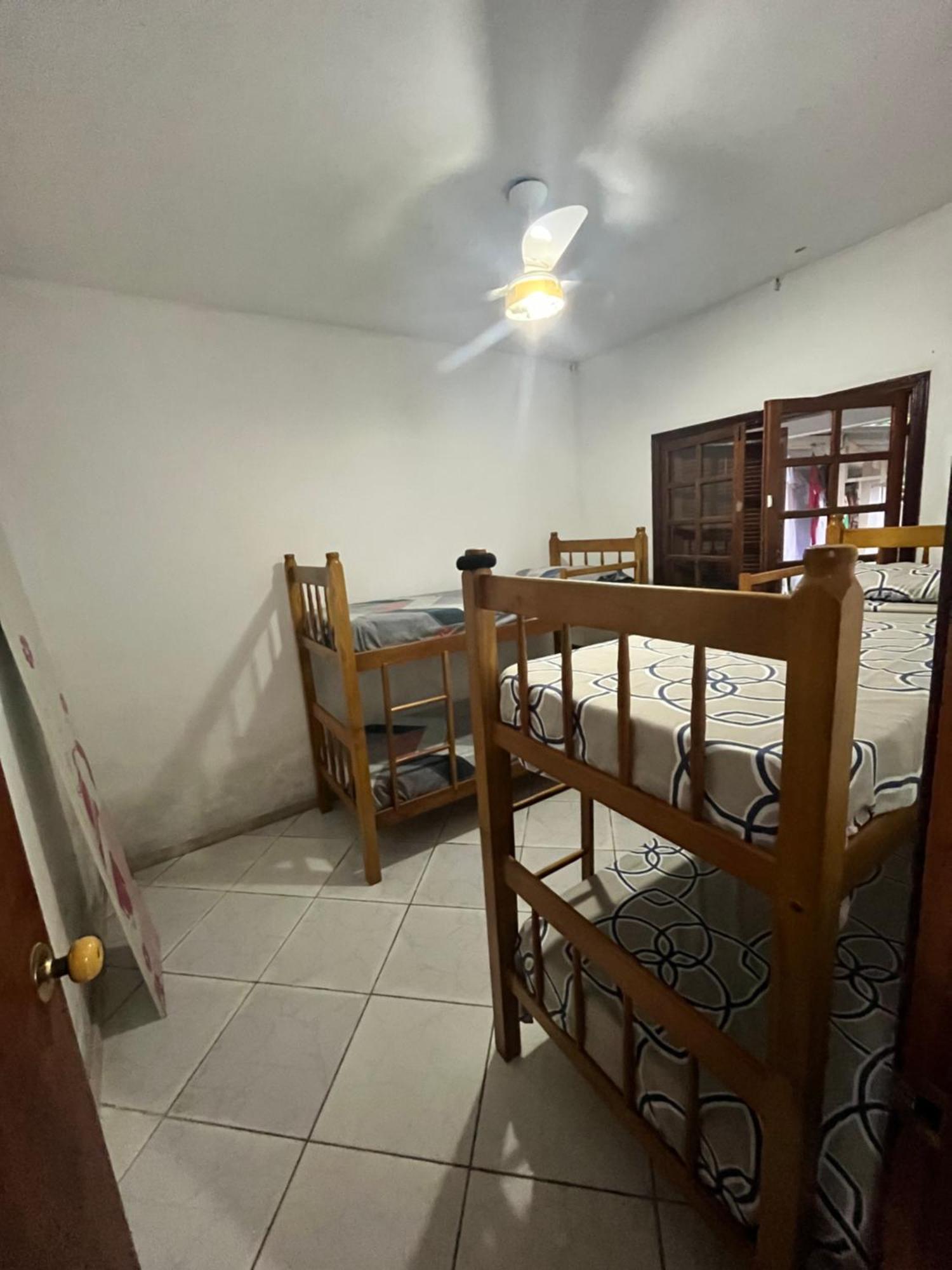 Campo de férias Casa Na Pereque Acu Sobrado Andar De Baixo Ubatuba
