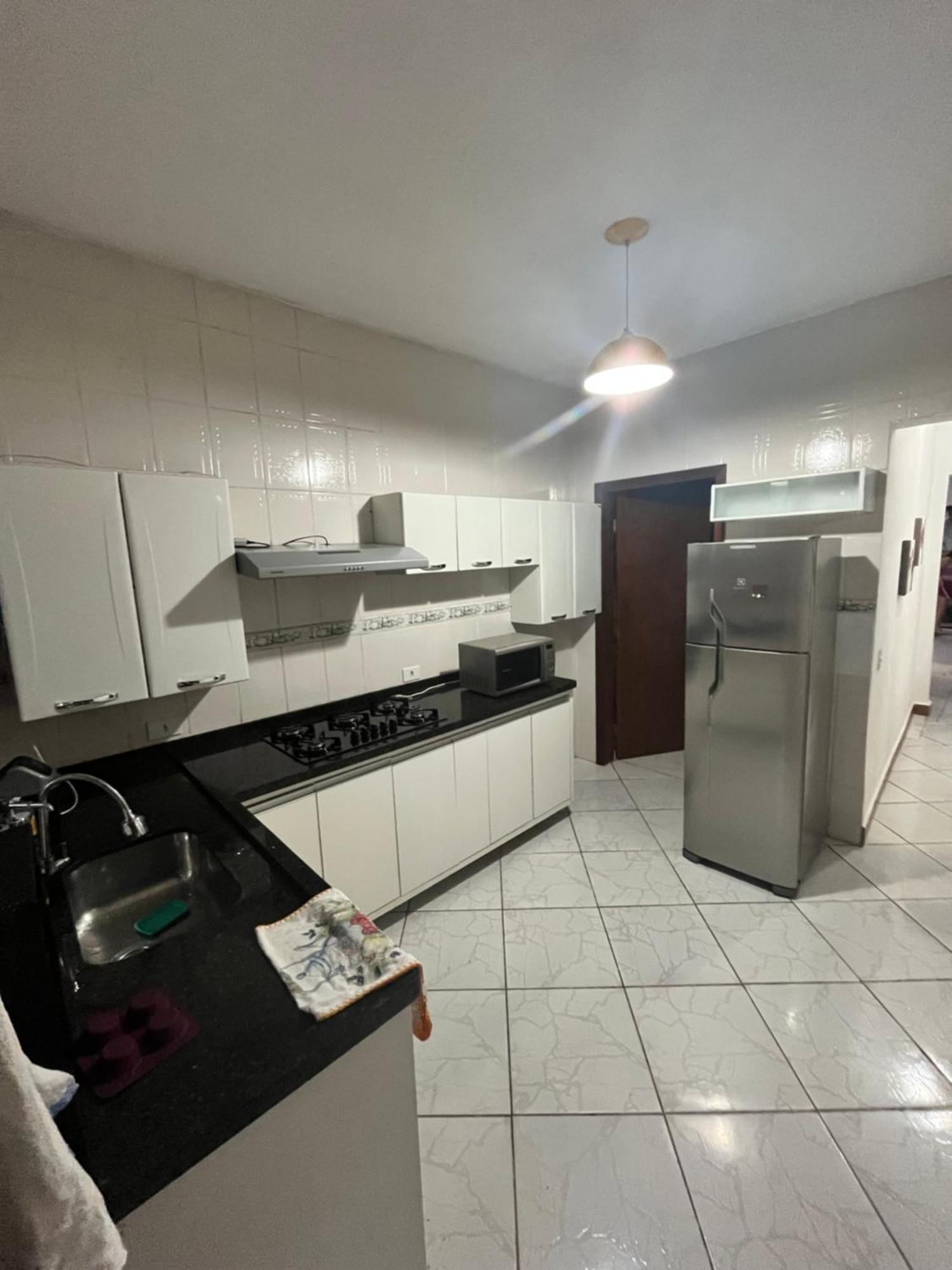 Casa Na Pereque Acu Sobrado Andar De Baixo * Ubatuba