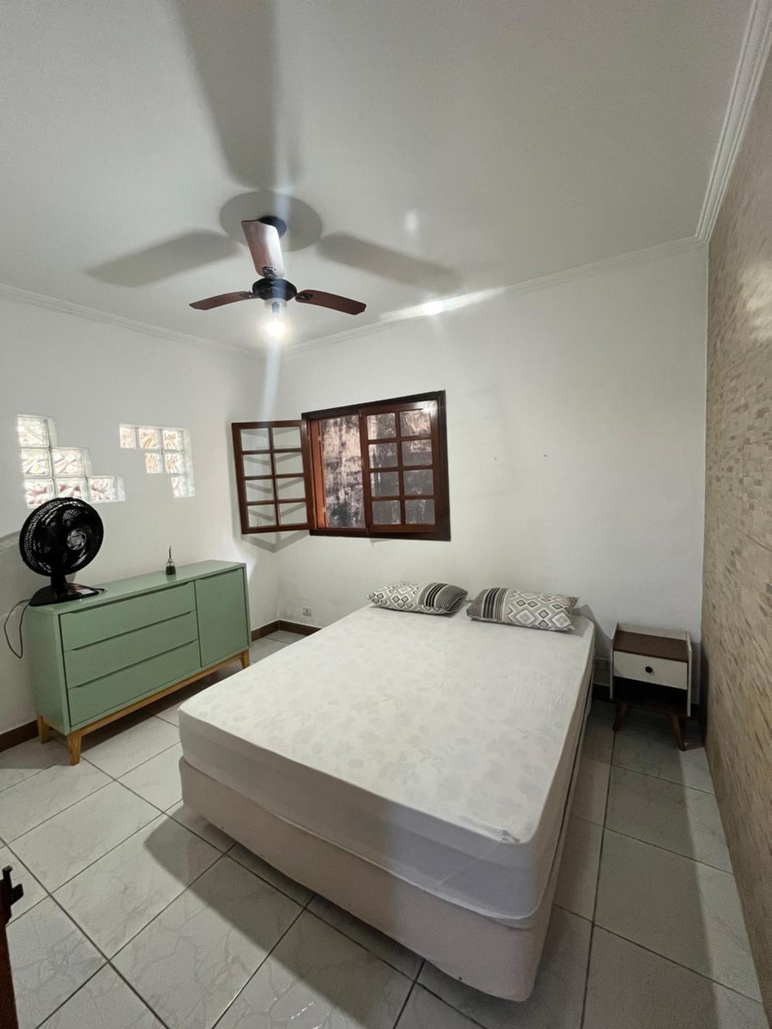 Casa Na Pereque Acu Sobrado Andar De Baixo Campo de férias Ubatuba