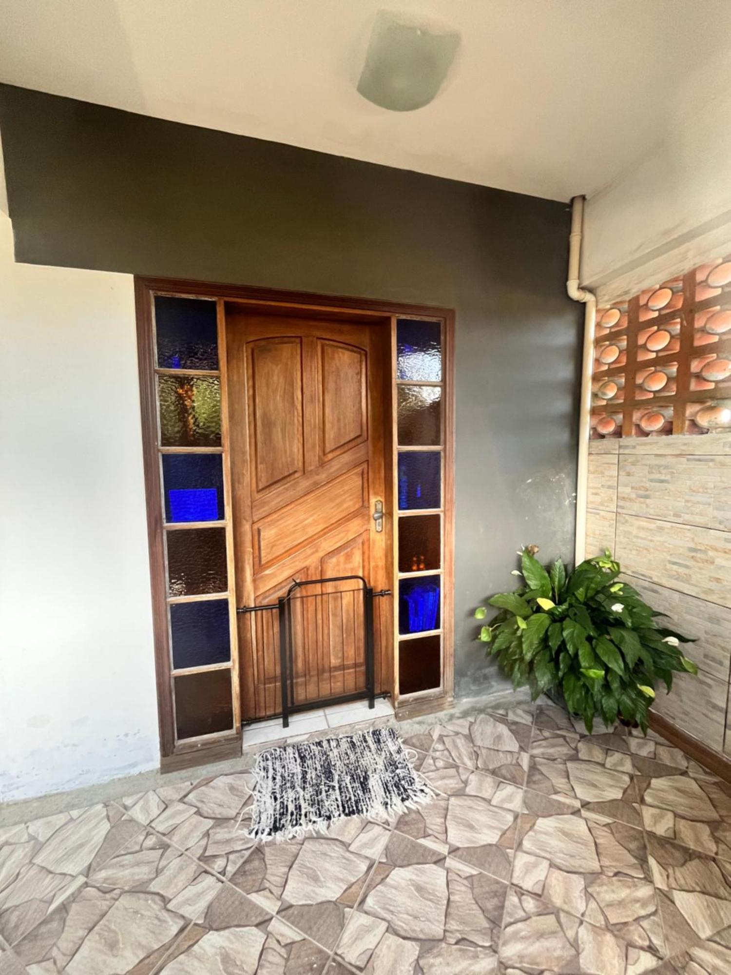 Casa Na Pereque Acu Sobrado Andar De Baixo Campo de férias