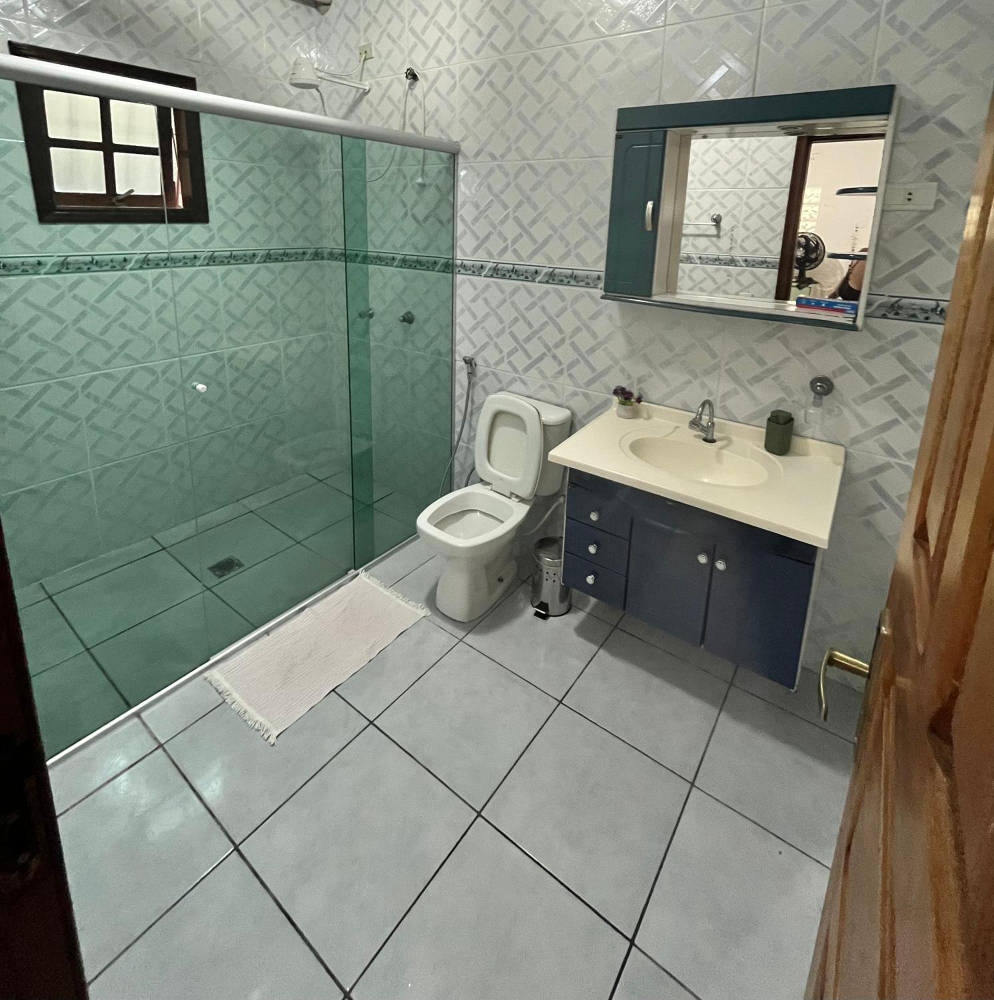 Casa Na Pereque Acu Sobrado Andar De Baixo * Ubatuba